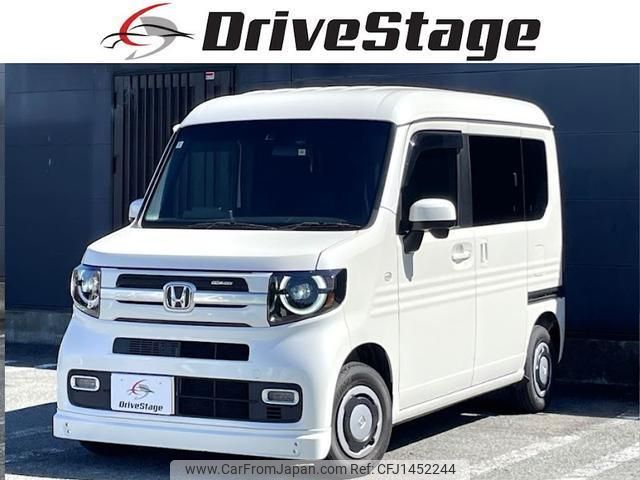 honda n-van-style 2019 quick_quick_JJ1_JJ1-3015796 image 1