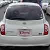 nissan march 2008 CFJ1712515 image 2