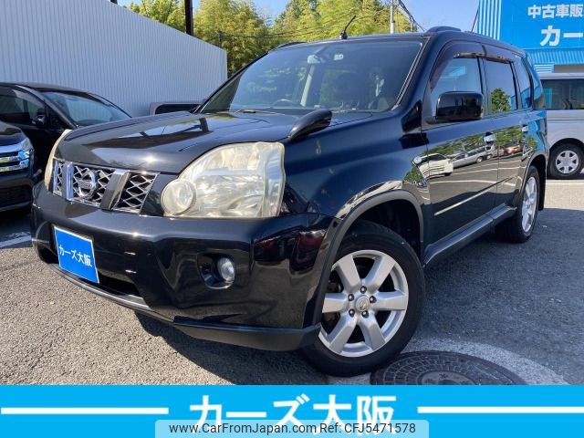 nissan x-trail 2010 -NISSAN--X-Trail DBA-NT31--NT31-115119---NISSAN--X-Trail DBA-NT31--NT31-115119- image 1