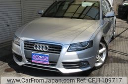 audi a4 2009 -AUDI--Audi A4 ABA-8KCDNF--WAUZZZ8K0AA033838---AUDI--Audi A4 ABA-8KCDNF--WAUZZZ8K0AA033838-