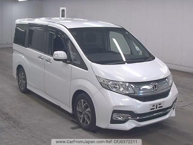 honda stepwagon-spada 2017 quick_quick_DBA-RP3_RP3-1120288 image 1