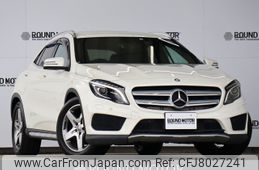 mercedes-benz gla-class 2016 -MERCEDES-BENZ--Benz GLA DBA-156942--WDC1569422J171133---MERCEDES-BENZ--Benz GLA DBA-156942--WDC1569422J171133-