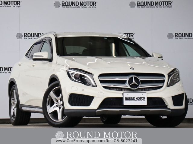 mercedes-benz gla-class 2016 -MERCEDES-BENZ--Benz GLA DBA-156942--WDC1569422J171133---MERCEDES-BENZ--Benz GLA DBA-156942--WDC1569422J171133- image 1