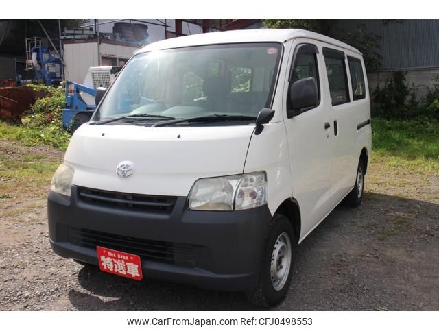 toyota liteace-van 2016 -TOYOTA--Liteace VAN S412M--0017991---TOYOTA--Liteace VAN S412M--0017991- image 1