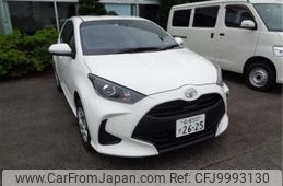 toyota yaris 2023 -TOYOTA 【前橋 500】--Yaris 5BA-MXPA15--MXPA15-0018330---TOYOTA 【前橋 500】--Yaris 5BA-MXPA15--MXPA15-0018330-