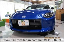 nissan fairlady-z 2022 CFJ1850903