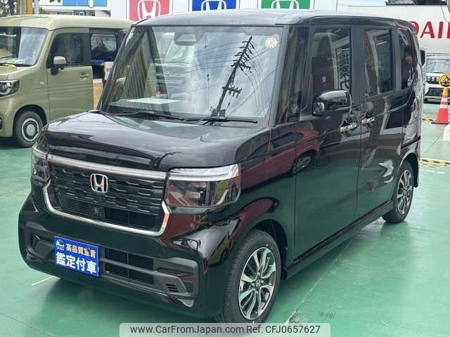 honda n-box 2025 -HONDA--N BOX 6BA-JF5--JF5-1121***---HONDA--N BOX 6BA-JF5--JF5-1121***- image 2