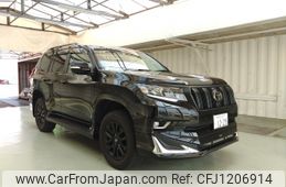 toyota land-cruiser-prado 2023 ENHANCEAUTO_1_ea300296