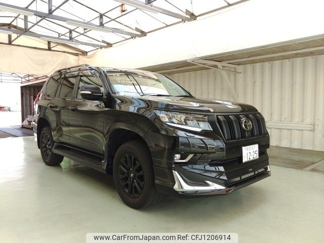 toyota land-cruiser-prado 2023 ENHANCEAUTO_1_ea300296 image 1