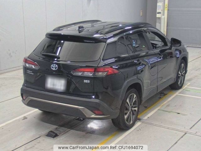 toyota corolla-cross 2022 CFJ1694072 image 2
