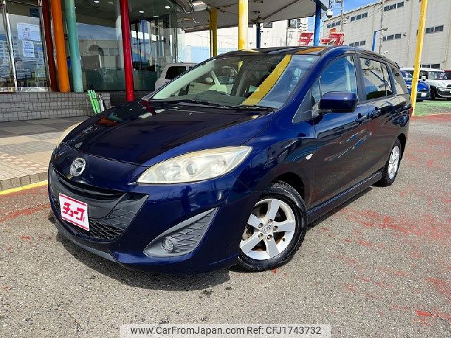 mazda premacy 2011 CFJ1743732 image 1