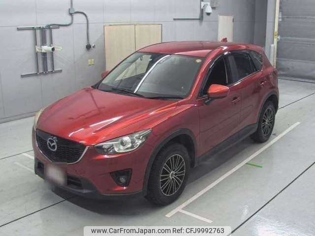 mazda cx-5 2014 -MAZDA--CX-5 LDA-KE2FW--KE2FW-138409---MAZDA--CX-5 LDA-KE2FW--KE2FW-138409- image 1