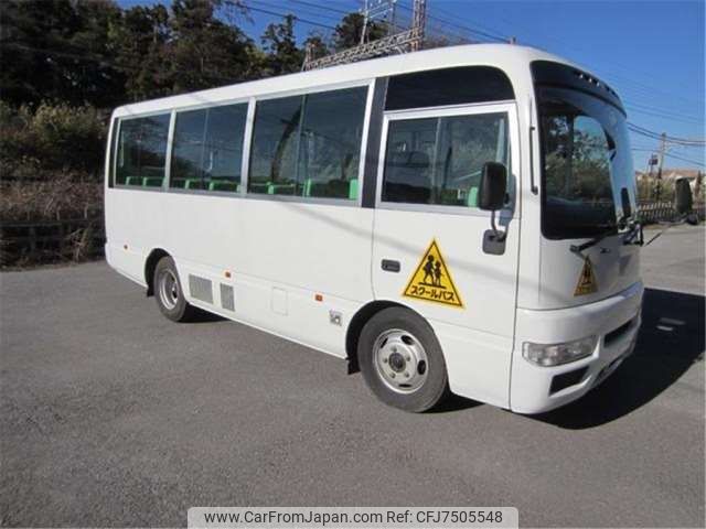 nissan civilian-bus 2017 -NISSAN--Civilian ABG-DVW41--DVW41-055233---NISSAN--Civilian ABG-DVW41--DVW41-055233- image 2