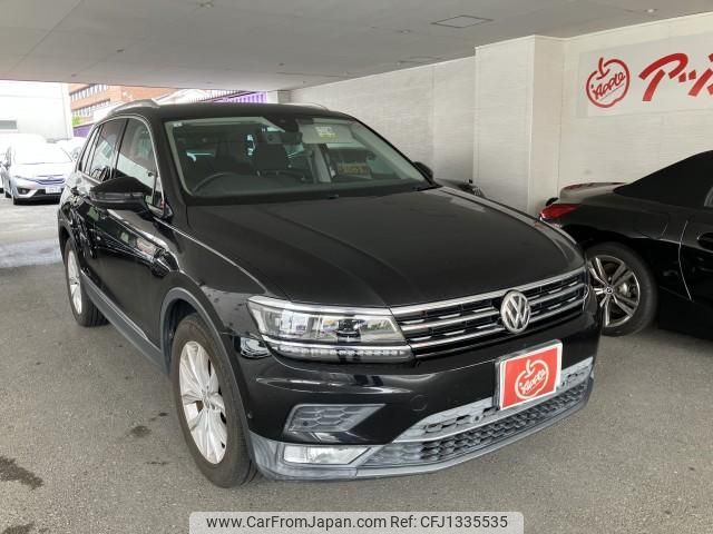 volkswagen tiguan 2017 quick_quick_ABA-5NCZE_ZHW839123 image 1