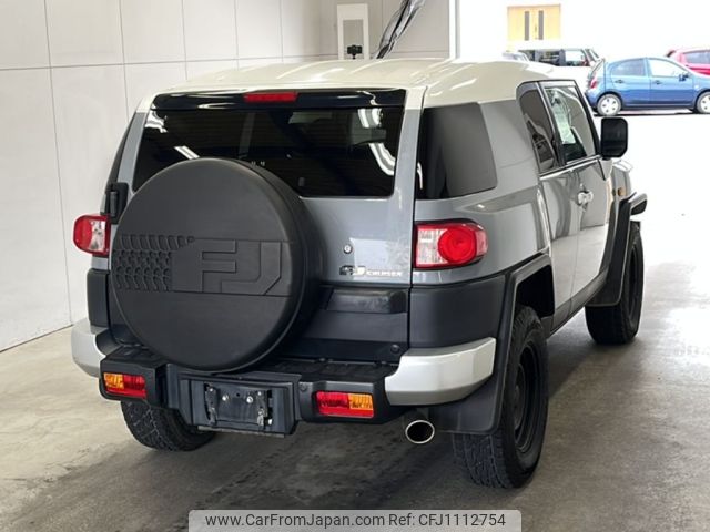 toyota fj-cruiser 2013 -TOYOTA--FJ Curiser GSJ15W-0122532---TOYOTA--FJ Curiser GSJ15W-0122532- image 2