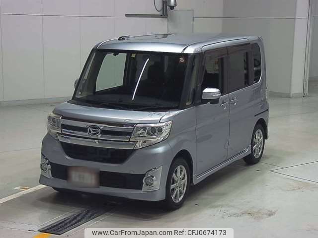 daihatsu tanto 2013 -DAIHATSU--Tanto DBA-LA600S--LA600S-0016273---DAIHATSU--Tanto DBA-LA600S--LA600S-0016273- image 1