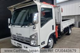 isuzu elf-truck 2012 quick_quick_TKG-NPR85AR_7033829