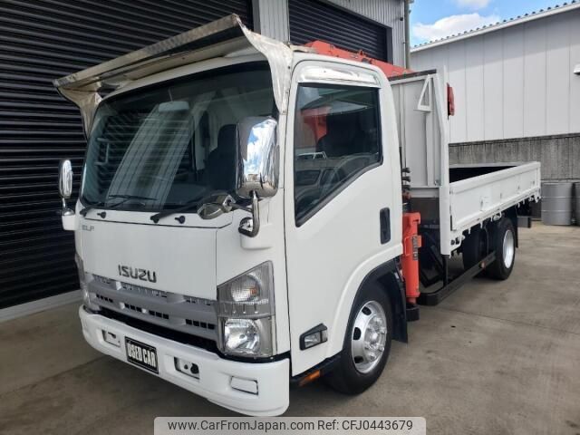 isuzu elf-truck 2012 quick_quick_TKG-NPR85AR_7033829 image 1