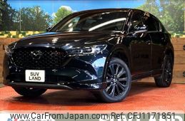 mazda cx-5 2022 -MAZDA--CX-5 3DA-KF2P--KF2P-508968---MAZDA--CX-5 3DA-KF2P--KF2P-508968-