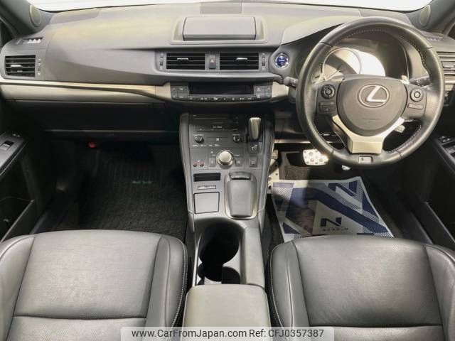 lexus ct 2014 -LEXUS--Lexus CT DAA-ZWA10--ZWA10-2204966---LEXUS--Lexus CT DAA-ZWA10--ZWA10-2204966- image 2