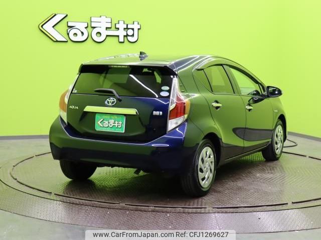 toyota aqua 2017 quick_quick_DAA-NHP10_NHP10-6600749 image 2
