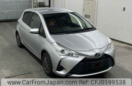 toyota vitz 2017 -TOYOTA--Vitz NHP130-2017276---TOYOTA--Vitz NHP130-2017276-