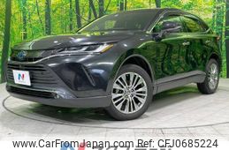 toyota harrier 2021 -TOYOTA--Harrier 6AA-AXUH85--AXUH85-0009083---TOYOTA--Harrier 6AA-AXUH85--AXUH85-0009083-