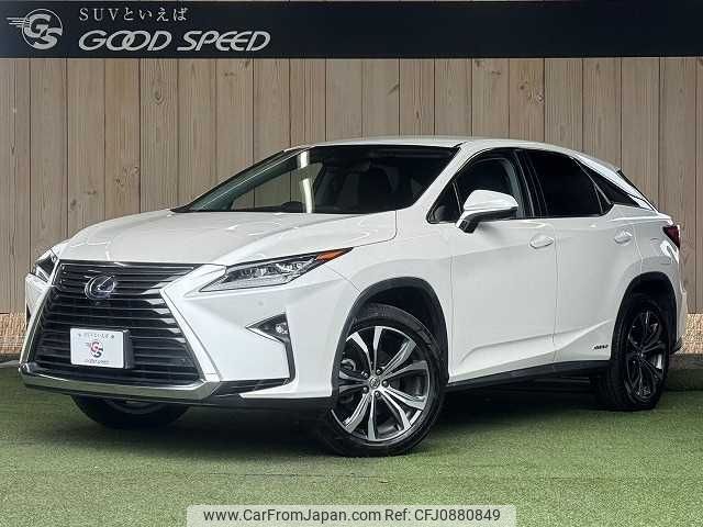 lexus rx 2017 -LEXUS--Lexus RX DAA-GYL20W--GYL20-0005704---LEXUS--Lexus RX DAA-GYL20W--GYL20-0005704- image 1