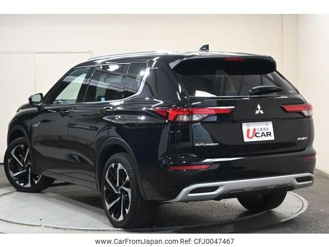 mitsubishi outlander 2022 quick_quick_5LA-GN0W_GN0W-0301636 image 2