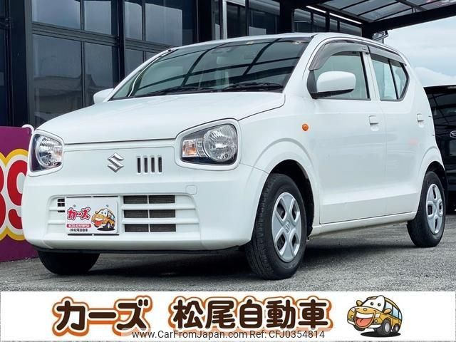 suzuki alto 2019 -SUZUKI--Alto HA36S--519356---SUZUKI--Alto HA36S--519356- image 1