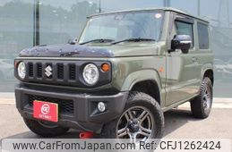 suzuki jimny 2022 -SUZUKI--Jimny JB64W--JB64W-243314---SUZUKI--Jimny JB64W--JB64W-243314-