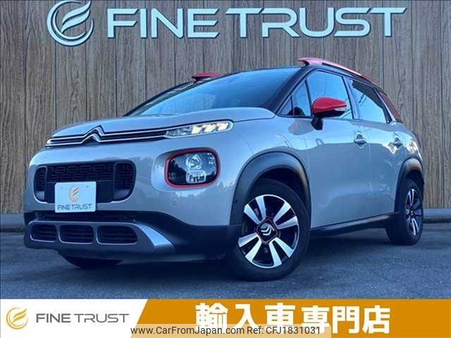 citroen c3 2019 CFJ1831031 image 1