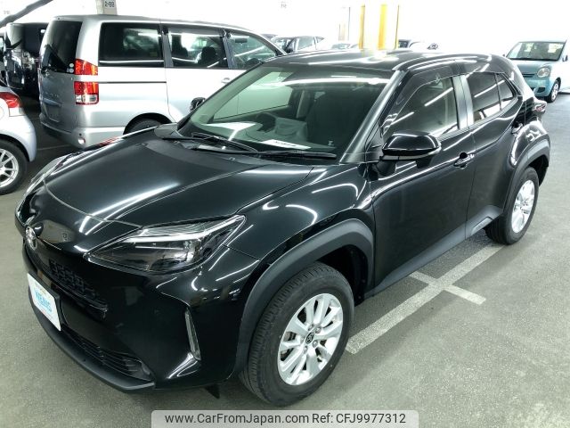 toyota yaris-cross 2021 AF-MXPB15-3002359 image 1