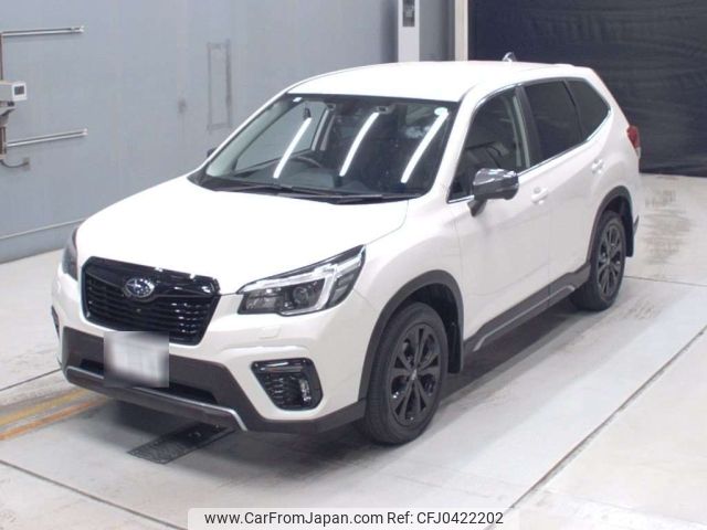 subaru forester 2021 -SUBARU 【名古屋 390せ315】--Forester SK5-008537---SUBARU 【名古屋 390せ315】--Forester SK5-008537- image 1