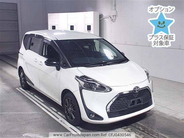 toyota sienta 2021 -TOYOTA--Sienta NSP170G-7288664---TOYOTA--Sienta NSP170G-7288664- image 1