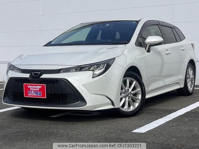 toyota corolla-touring-wagon 2020 -TOYOTA--Corolla Touring ZRE212W--6014237---TOYOTA--Corolla Touring ZRE212W--6014237- image 1