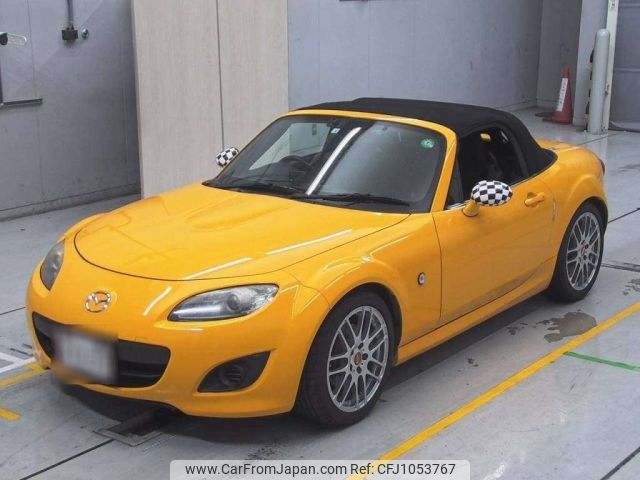 mazda roadster 2010 -MAZDA--Roadster NCEC-302050---MAZDA--Roadster NCEC-302050- image 1