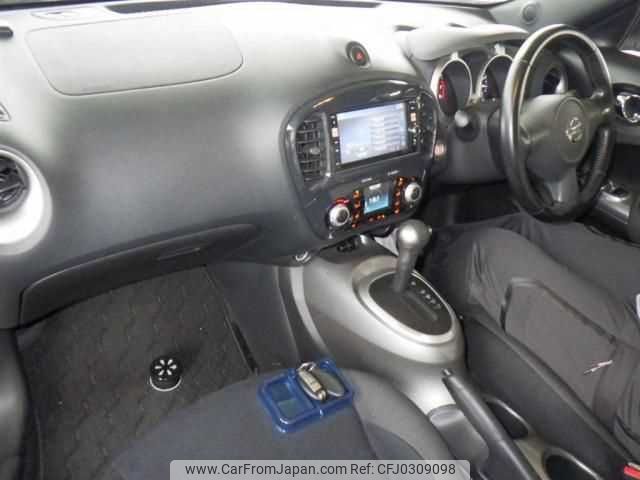 nissan juke 2012 TE5367 image 2