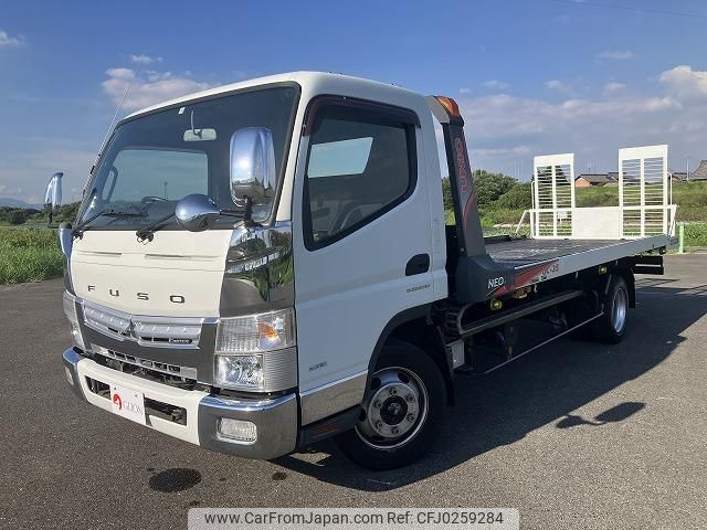 mitsubishi-fuso canter 2016 quick_quick_TPG-FEB80_FEB80-550619 image 1