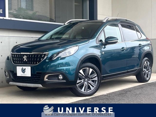 peugeot 2008 2019 -PEUGEOT--Peugeot 2008 ABA-A94HN01--VF3CUHNZTKY062893---PEUGEOT--Peugeot 2008 ABA-A94HN01--VF3CUHNZTKY062893- image 1