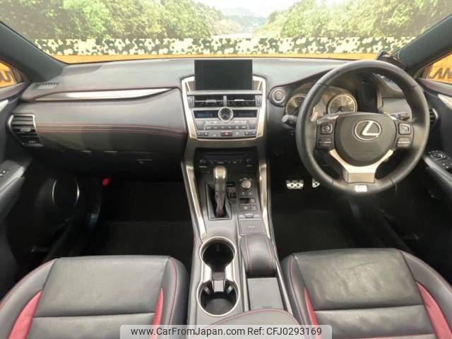 lexus nx 2015 -LEXUS--Lexus NX DBA-AGZ10--AGZ10-1005318---LEXUS--Lexus NX DBA-AGZ10--AGZ10-1005318- image 2