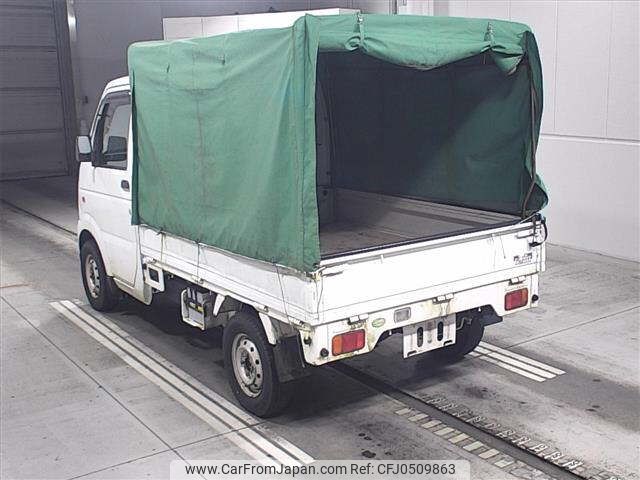 suzuki carry-truck 2007 -SUZUKI--Carry Truck DA63T-492309---SUZUKI--Carry Truck DA63T-492309- image 2