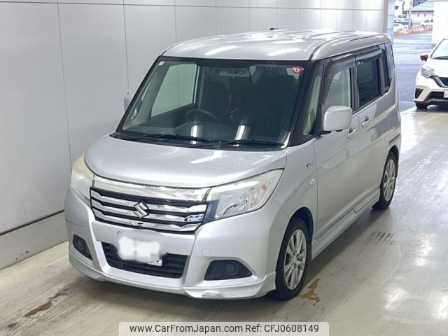 suzuki solio 2016 -SUZUKI 【佐賀 530に3008】--Solio MA36S-123369---SUZUKI 【佐賀 530に3008】--Solio MA36S-123369- image 1