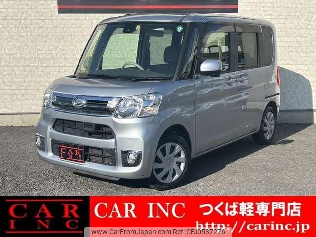 daihatsu tanto 2016 quick_quick_LA600S_LA600S-0436549 image 1