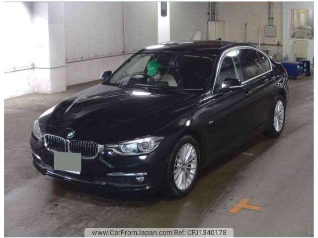 bmw 3-series 2016 -BMW 【大宮 303ﾁ7887】--BMW 3 Series LDA-8C20--WBA8C56030NU25517---BMW 【大宮 303ﾁ7887】--BMW 3 Series LDA-8C20--WBA8C56030NU25517- image 2