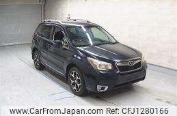 subaru forester 2013 CFJ1280166
