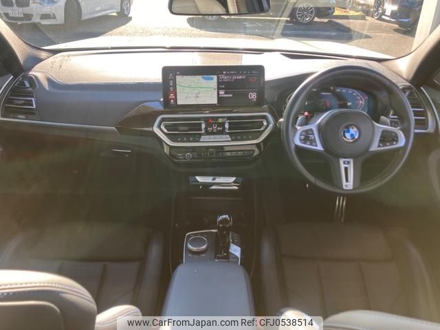 bmw x3 2022 -BMW--BMW X3 3CA-UZ7230--WBA26DN040N150524---BMW--BMW X3 3CA-UZ7230--WBA26DN040N150524- image 2