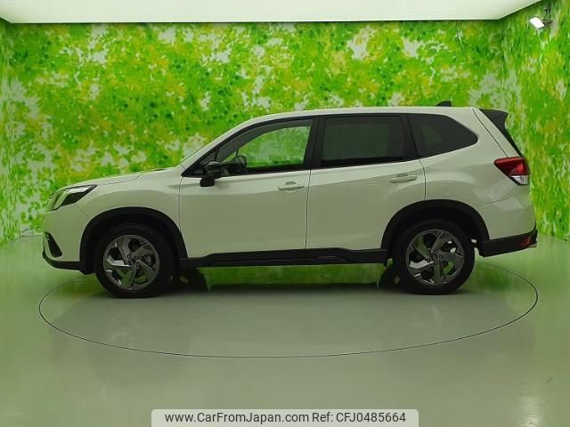 subaru forester 2022 quick_quick_4BA-SK5_SK5-031955 image 2