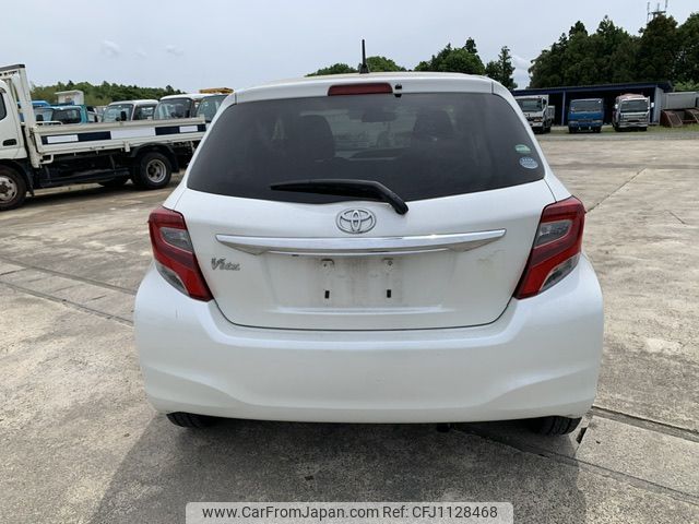 toyota vitz 2016 NIKYO_HW31319 image 2