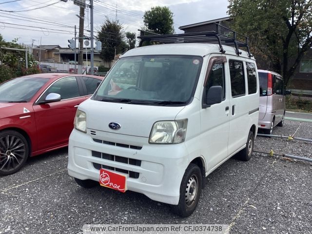 subaru sambar-van 2014 -SUBARU--Samber Van EBD-S321B--S321B-0007839---SUBARU--Samber Van EBD-S321B--S321B-0007839- image 1